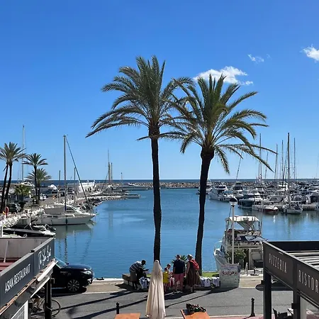 Marlenes Penthouse Duquesa Manilva