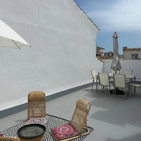Marlenes Penthouse Duquesa *