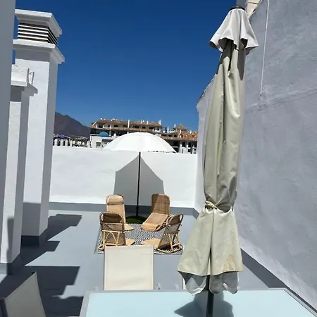 Marlenes Penthouse Duquesa * Manilva