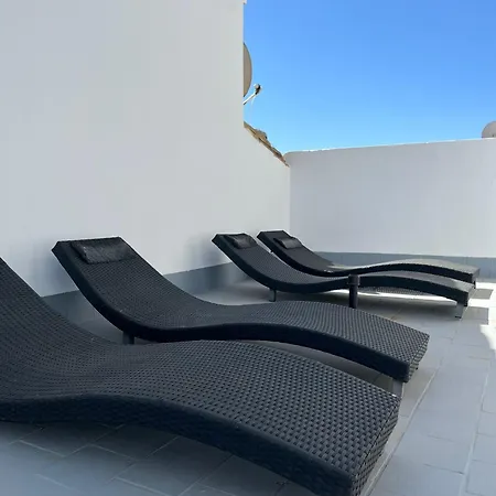 Marlenes Penthouse Duquesa Manilva